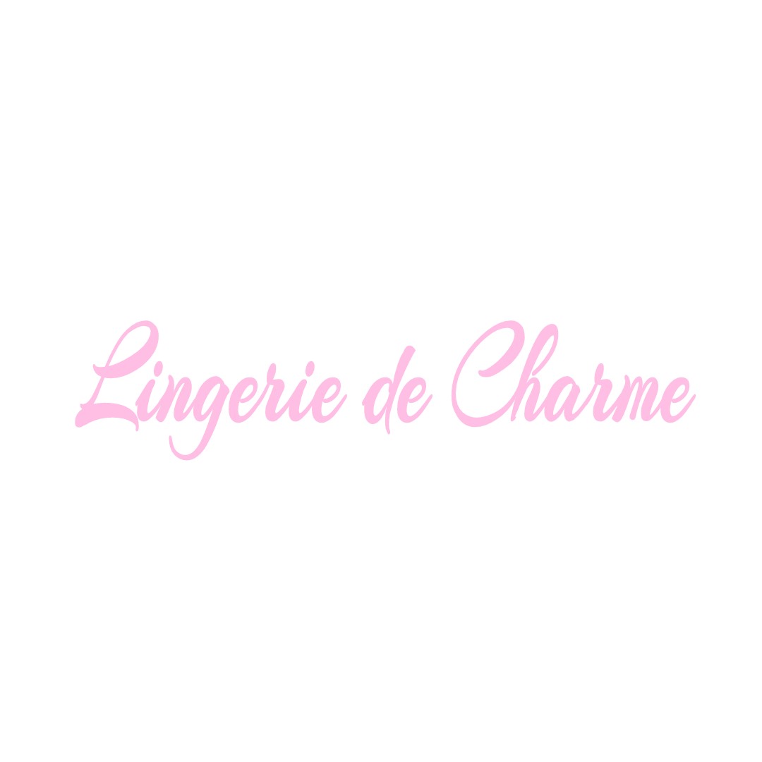 LINGERIE DE CHARME EPEHY